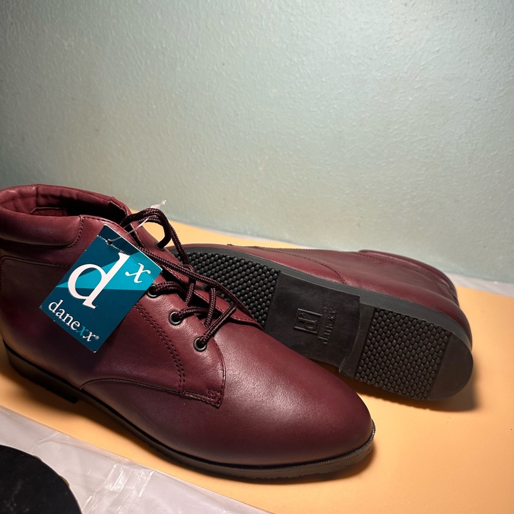 Danexx Austin Leather Boot
